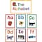 Carson Dellosa World of Eric Carle Alphabet Bulletin Board Set 110454 - alternate 2